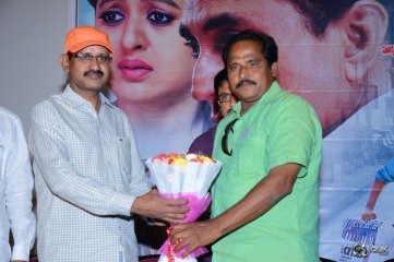 Love K Run Movie Press Meet